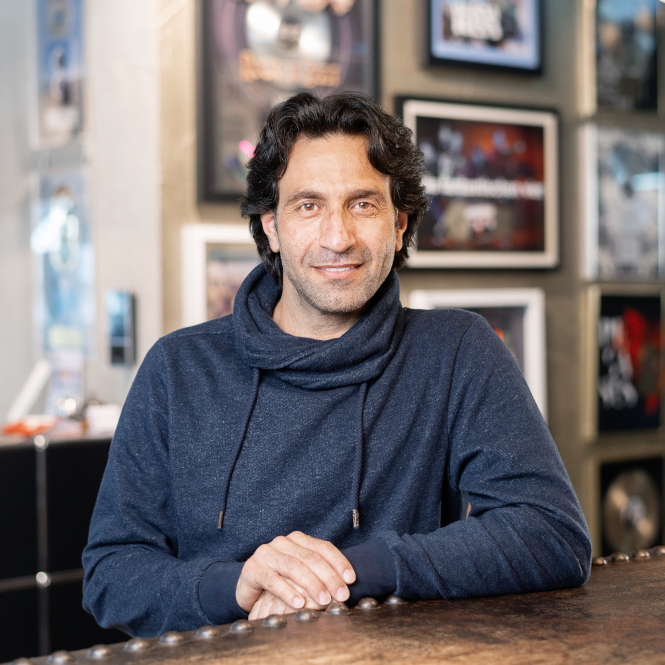 Shaher Fawaz, Allrounder bei Nonkonformer GmbH